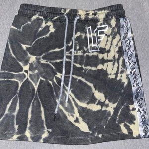 LF Tye Dye Skirt